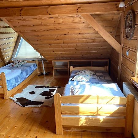 Apartament Suzyw Kicek Sucha Beskidzka Εξωτερικό φωτογραφία