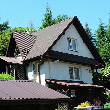 Apartament Suzyw Kicek Sucha Beskidzka Εξωτερικό φωτογραφία