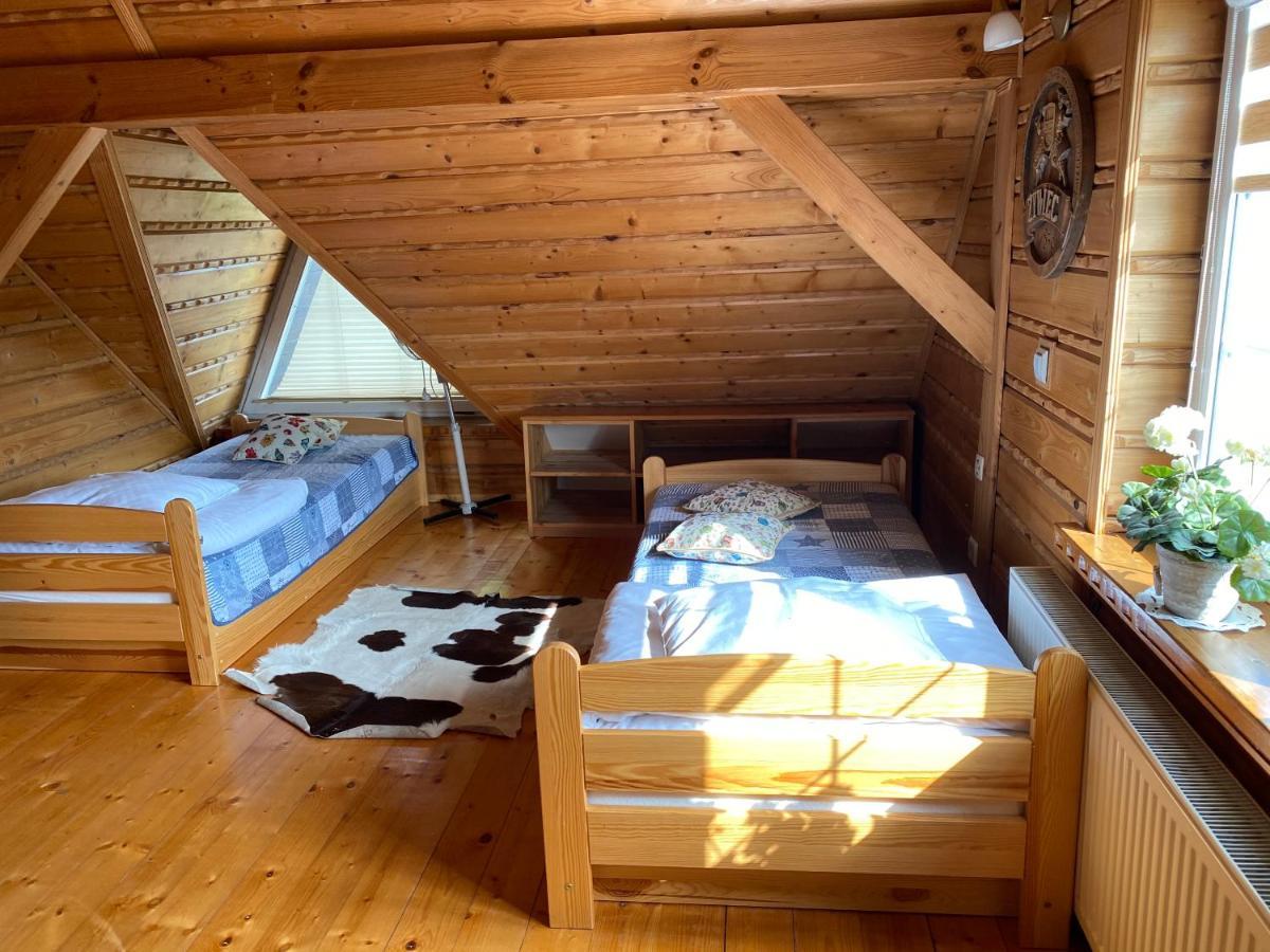 Apartament Suzyw Kicek Sucha Beskidzka Εξωτερικό φωτογραφία