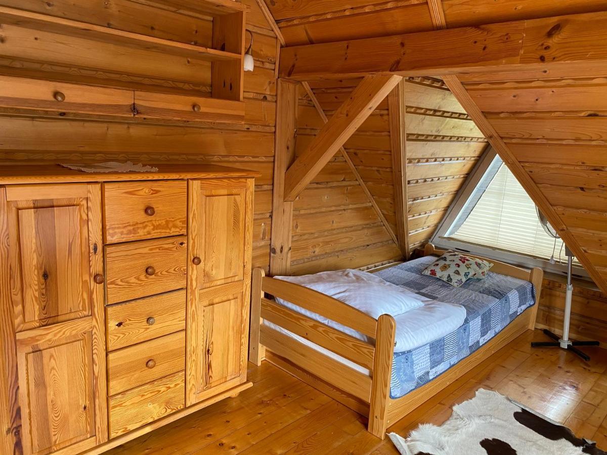 Apartament Suzyw Kicek Sucha Beskidzka Εξωτερικό φωτογραφία