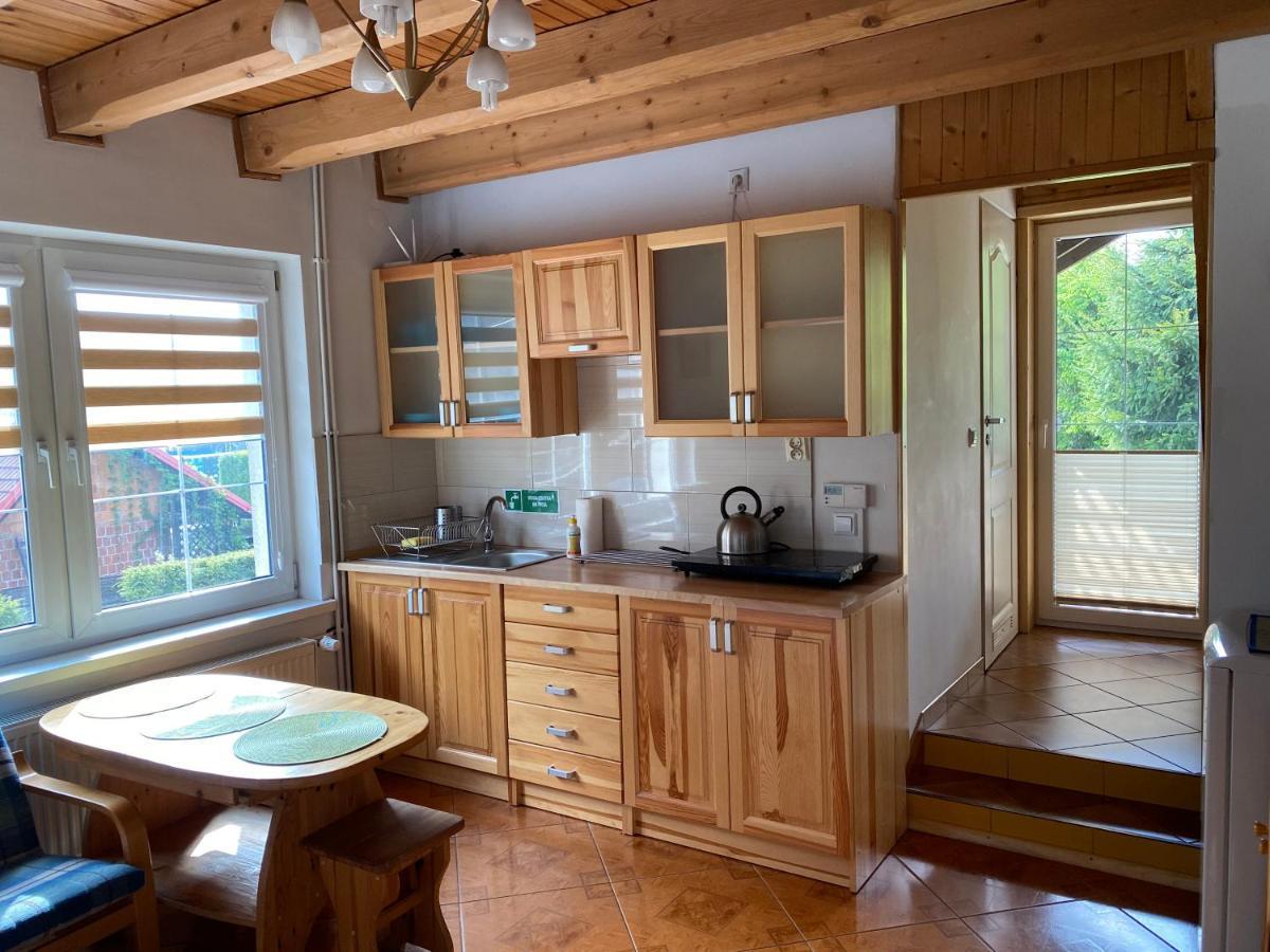 Apartament Suzyw Kicek Sucha Beskidzka Εξωτερικό φωτογραφία