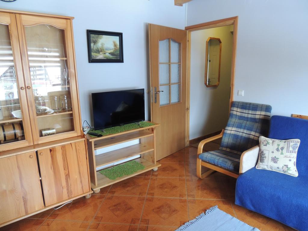 Apartament Suzyw Kicek Sucha Beskidzka Εξωτερικό φωτογραφία