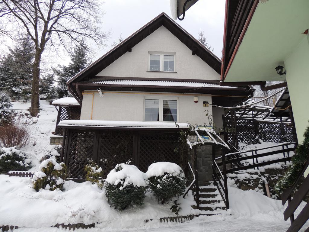 Apartament Suzyw Kicek Sucha Beskidzka Εξωτερικό φωτογραφία