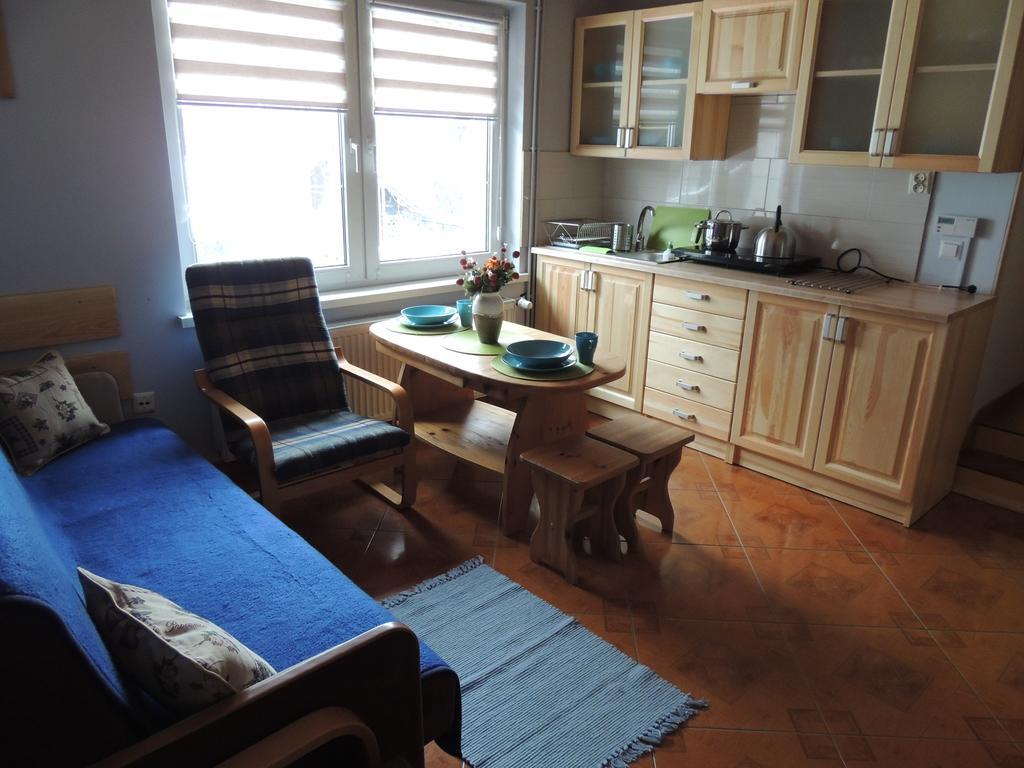Apartament Suzyw Kicek Sucha Beskidzka Εξωτερικό φωτογραφία