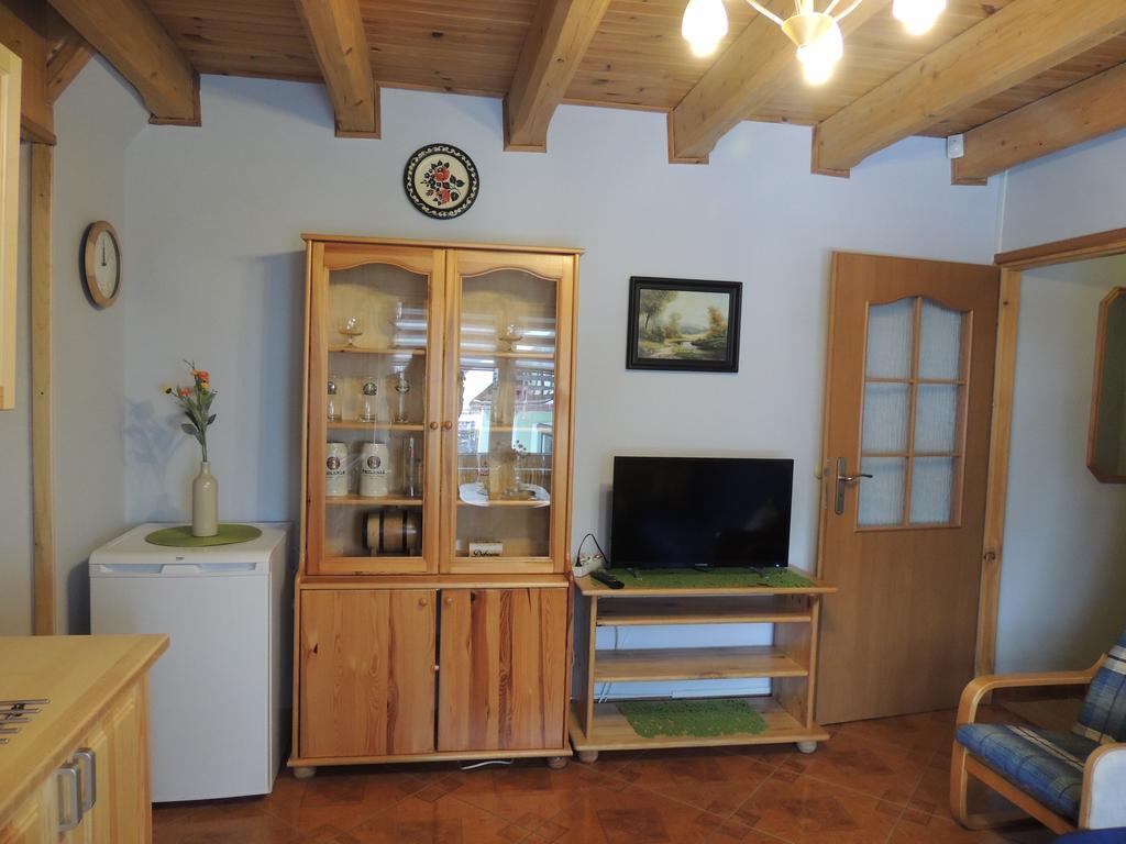 Apartament Suzyw Kicek Sucha Beskidzka Εξωτερικό φωτογραφία