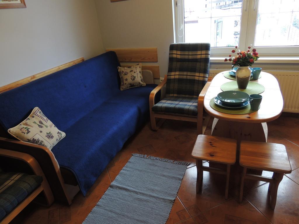 Apartament Suzyw Kicek Sucha Beskidzka Εξωτερικό φωτογραφία