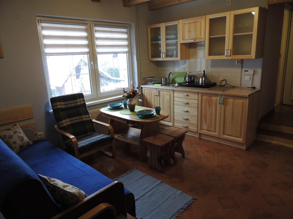 Apartament Suzyw Kicek Sucha Beskidzka Εξωτερικό φωτογραφία