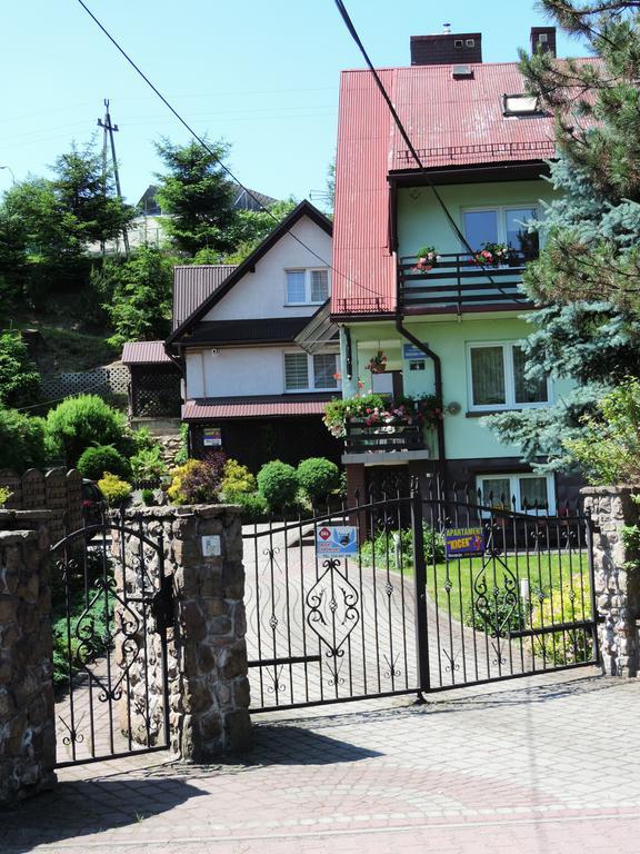 Apartament Suzyw Kicek Sucha Beskidzka Εξωτερικό φωτογραφία